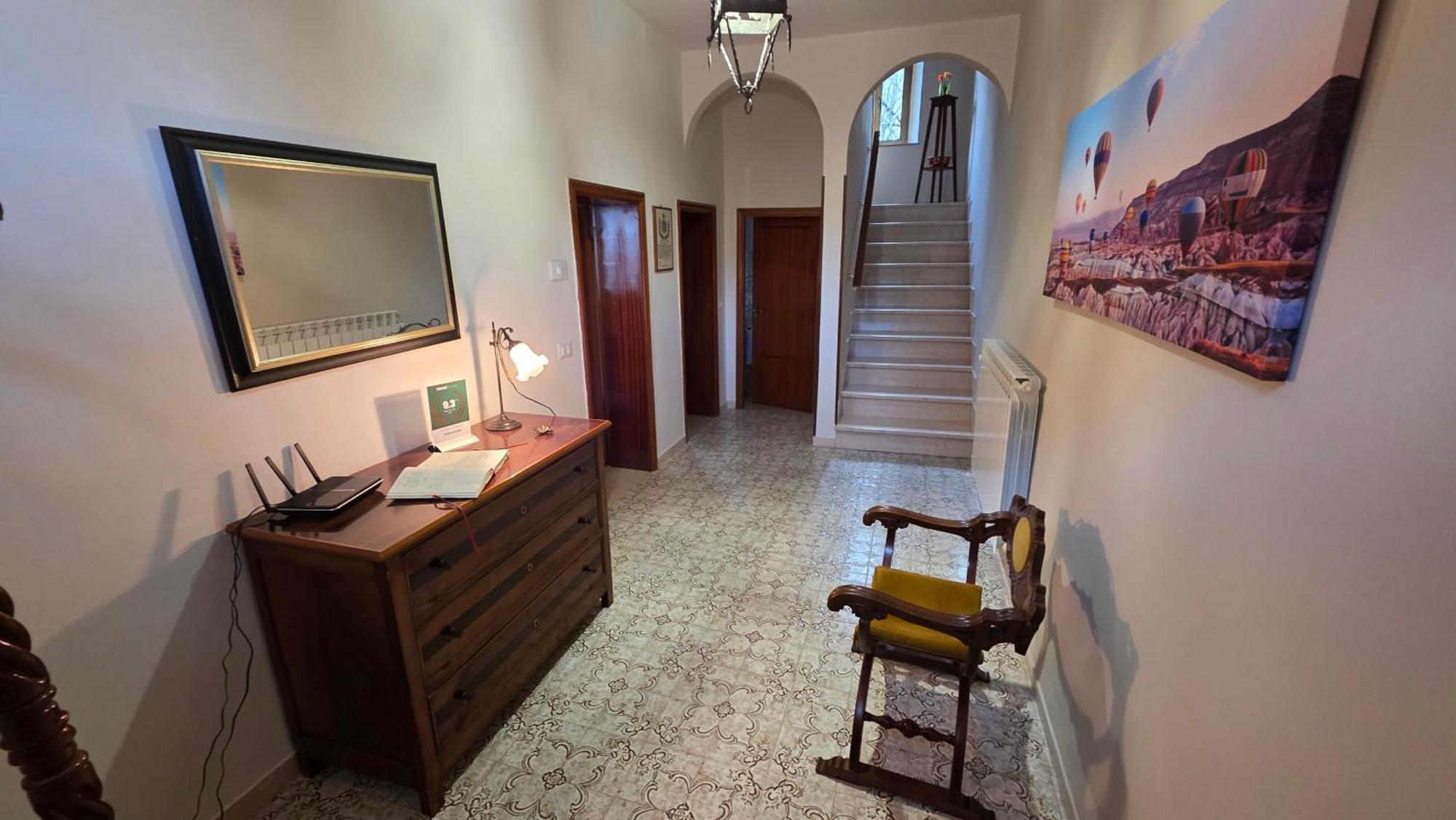 A Casa Di Gabri Villa Montefollonico Exterior photo