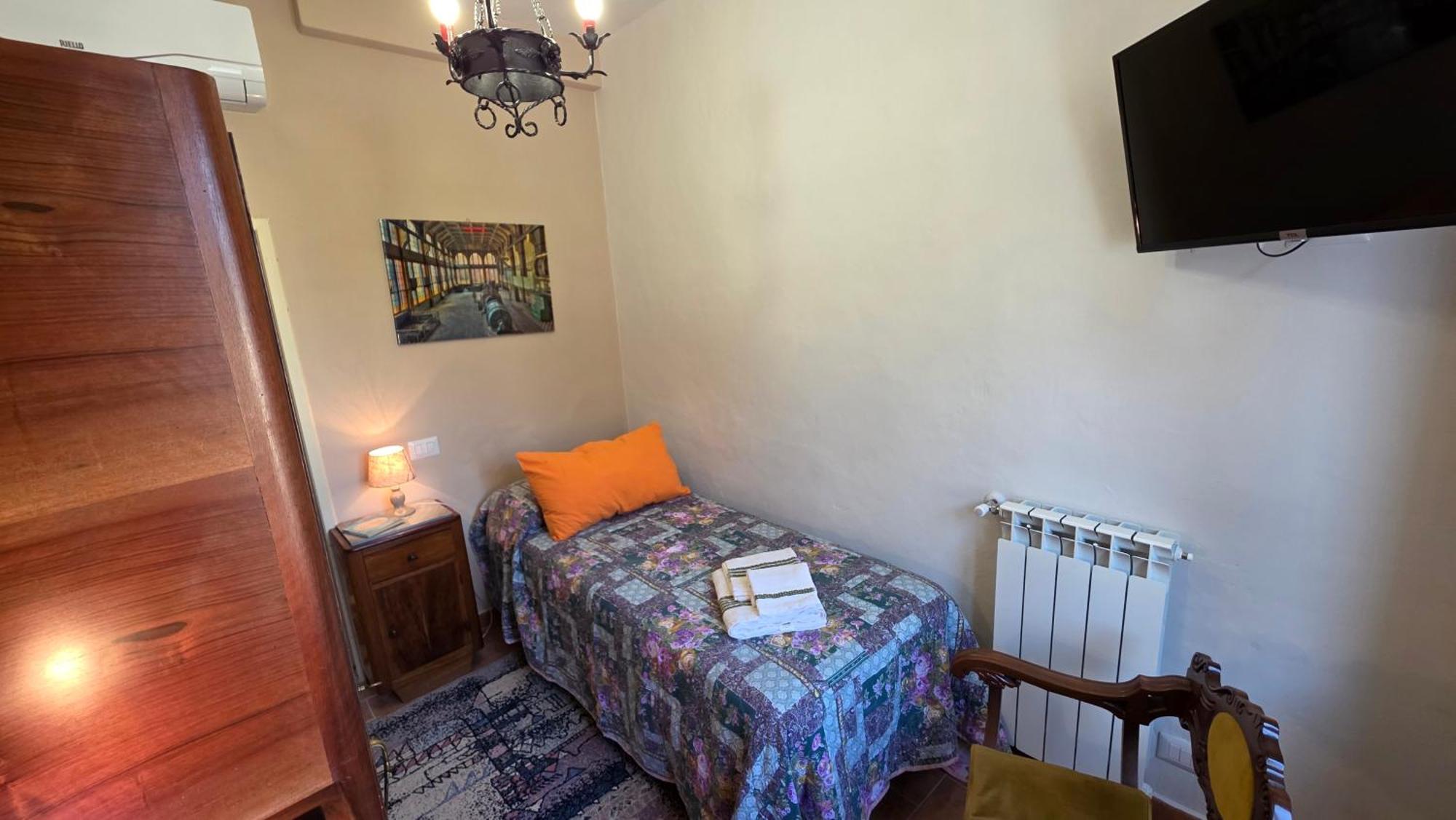 A Casa Di Gabri Villa Montefollonico Exterior photo
